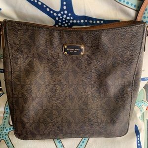 MK crossbody purse